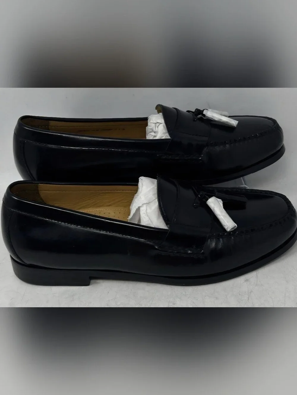 Cole Haan sleek black